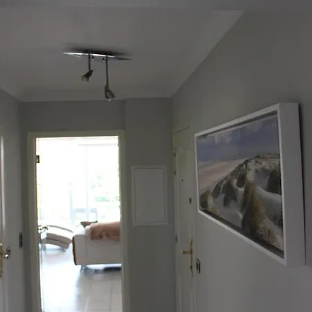 アパート Aan Zee In