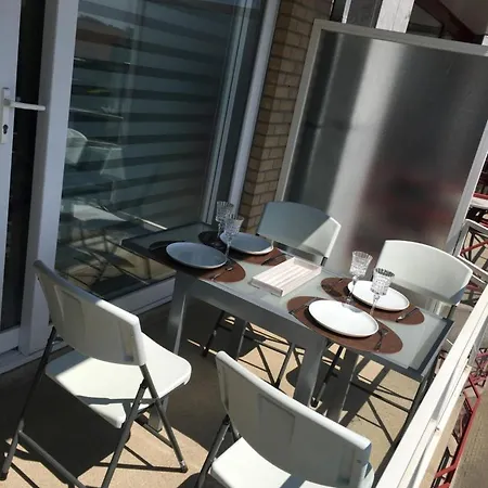 アパート Aan Zee In ニーウポールト