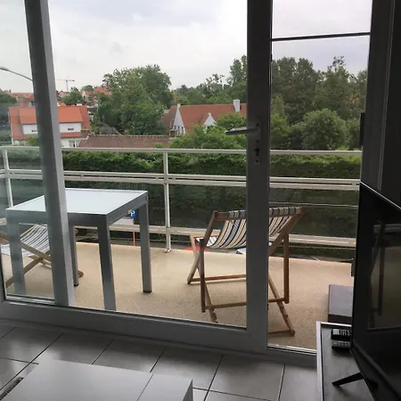 Aan Zee In Apartment *