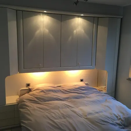 Aan Zee In Apartment *