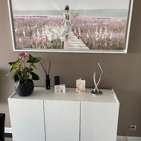 Aan Zee In Met Garage En 2 Slaapkamers Apartment *
