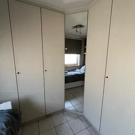 Aan Zee In Met Garage En 2 Slaapkamers Apartment