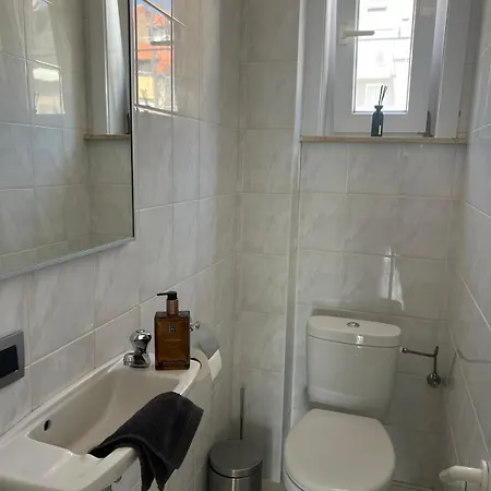 Apartment Aan Zee In Met Garage En 2 Slaapkamers *
