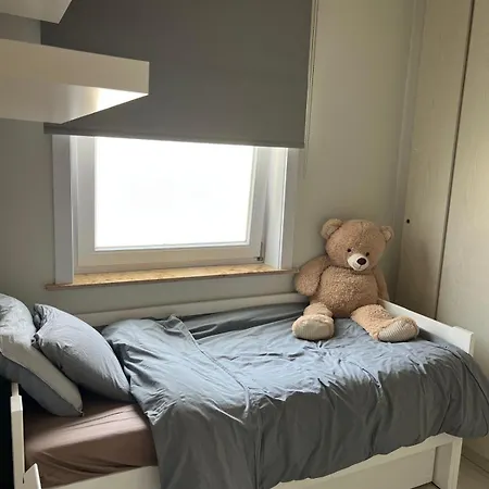 Apartment Aan Zee In Met Garage En 2 Slaapkamers Nieuwpoort