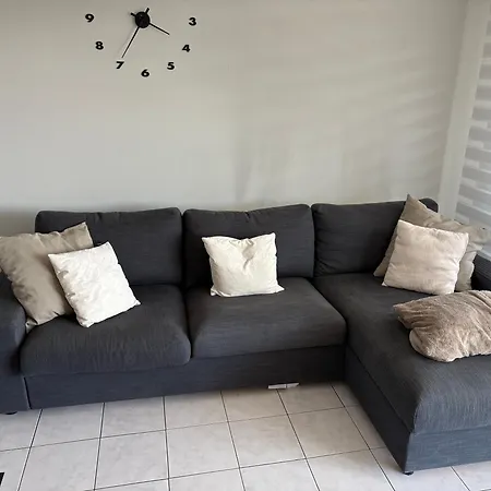 Aan Zee In Met Garage En 2 Slaapkamers Apartment Nieuwpoort