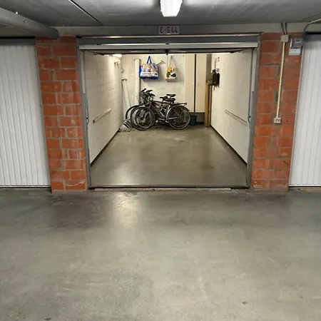Aan Zee In Met Garage En 2 Slaapkamers *